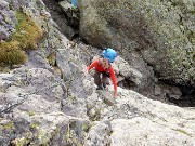 74 E via su per il Caminetto